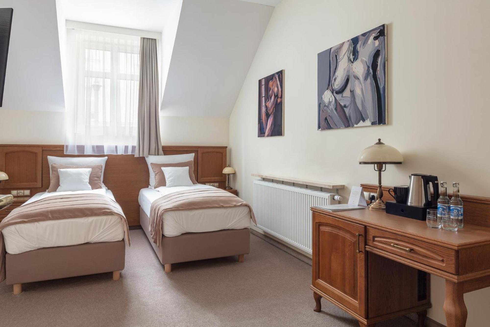 Apartamenty Pod Baranem Krakov Pokoj fotografie